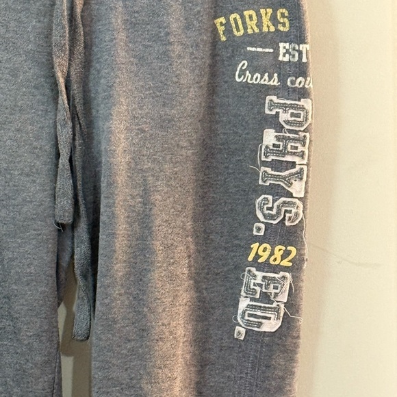 Gray Sweatpants Ardene - Picture 2 of 3